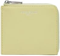 LIEBESKIND Berlin Leder Kartenetui Lou Calf Optic Nino Purse Light Mimosa...