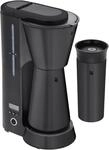 WMF K&uuml;chenminis Aroma Filterkaffeemaschine mit Thermoskanne, 870 Watt,...