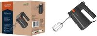 Grundig HM 5320 Handmixer, 425 W Leistung, 5 Geschwindigkeitsstufen +...