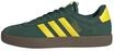 adidas Herren VL Court 3.0 Schuhe, Collegiate Green/Yellow/Gold Metallic, 41...