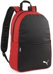 PUMA teamGOAL Backpack Core, Unisex-Erwachsene Rucksack, PUMA Red-PUMA Black,...