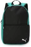 PUMA teamGOAL Backpack Core, Unisex-Erwachsene Rucksack, Sport Green-PUMA...