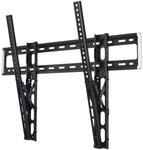 Hama TV Wandhalterung, neigbar (TV Wandhalterung 46-100 Zoll, VESA 100x100 bis VESA