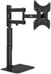 Maclean MC-771A TV Wandhalterung mit Ablage Universal f&uuml;r 23-43"
