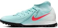 Nike Unisex Phantom GX 2 Club Sneaker, Mint Atomic Red Off Noir, 46 EU
