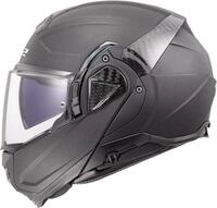 LS2, Modularer Motorradhelm ADVANT II SOLID Concrete, XL