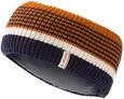 VAUDE Stirnband Melbu Headband IV, warm mit integriertem Fleeceband, eggplant,