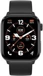 ICE-WATCH - Ice smart 3.0 Black 1.78 AMOLED GPS - Rechteckige, Schwarze, gemischte