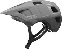 Lazer Unisex Finch KinetiCore Helm, Grey, Unisize 50-56 cm