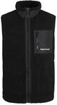 JACK & JONES Jorvesterbro Teddy Bodywarmer Aw24 Noos