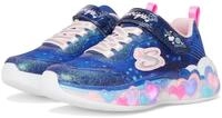 Skechers Eternal Heart Lights 302696L-NVMT, Girl Sneakers,Sports Shoes, Navy,...
