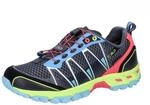 CMP Altak Wmn Trail Shoes WP, Damen Laufschuhe, Niagara-Yellow Fluo, 36 EU, Niagara