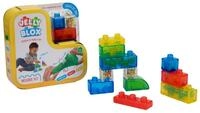 Jelly Blox - Newbie Kit | Bauspielzeug ab 2 Jahren, mit 11 Sensorische...