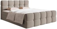 Selsey Bett Boxspringbett Doppelbett 180 x 200 cm Mit 2 Bettkasten Topper