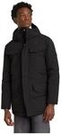 G-Star Herren Vodan Padded Hooded Parka, Schwarz (dk black D25381-D419-6484), L