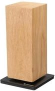 Zassenhaus Magnet-Messerblock SPIN | F&uuml;r 8 Messer | Holz-Messerhalter...