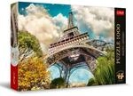 Trefl - Puzzle 1000 Teile, Der Eiffelturm in Paris,Premium Plus