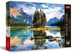 Trefl Premium Plus Quality - Puzzle Photo Odyssey: Spirit Island, Kanada - 1000