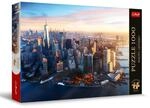 Trefl Premium Plus Quality - Puzzle Photo Odyssey: Manhattan, New York - 1000