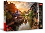Trefl - Puzzle 1000 Das kleine Venedig in Colmar, Frankreich, Premium Plus