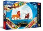 Trefl Premium Plus Quality - Puzzle Iconic Moments: Der K&ouml;nig der L&ouml;wen - 1000