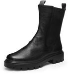 ARA Damen Stiefelette Manchester schwarz Gr. 41,5