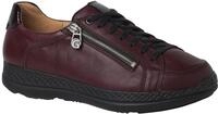 Ganter Damen Karla Luise Sneaker, vino, 40.5 EU XX-Weit