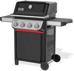 Weber Spirit E-410 Gasgrill