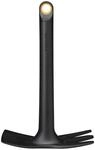 Fiskars Kombihacke, L&auml;nge: 28 cm, Glasfaserverst&auml;rkter Kunststoff, Schwarz/Orange,