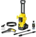 Kärcher Hochdruckreiniger K 2 Premium FJ, Druck: max. 110 bar, Fördermenge: 360 Kärcher Hochdruckreiniger K 2 Premium FJ, Druck: max. 110 bar, Fördermenge: 360
