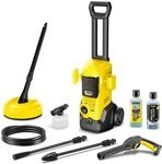 K&auml;rcher Hochdruckreiniger K 2 Premium FJ Home, Druck: max. 110 bar, F&ouml;rdermenge: