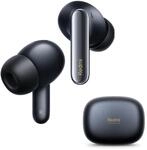 XIAOMI Redmi Buds 6 Pro Black - 36h Akkulaufzeit, Triple-Treiber Hi-Fi Klang, 55dB