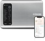 Cosori K&uuml;chenwaage digital mit N&auml;hrwertberechnung, Ern&auml;hrungswaage App verfolgt 19