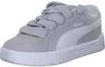Puma Park Lifestyle Easy SD Sneaker, Unisex, Hellgrau/Wei&szlig;, 7.5 UK