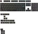GLORIOUS Gaming - GPBT Backlit-Tastenkappen, lichtdurchl&auml;ssige Legenden, f&uuml;r