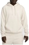 Nike Herren Sportswear Club Fleece Sweatshirt, Lt Orewood BRN/Lt Orewood...