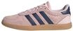 adidas Damen Breaknet Sleek Shoes, Clear pink/Dark Blue/Gum 3, 36 EU