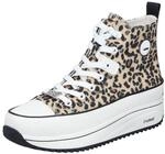 Rieker Sneaker high Blau