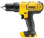 Dewalt 18 Volt Akku-Bohrschrauber DCD771D2 (2-Gang-Vollmetallgetriebe,...