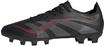 adidas Unisex Predator League Multi Ground Football Boots, Core Black/Grey Four/Lucid