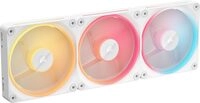 CORSAIR iCUE LINK LX120-R RGB 120mm PWM-Umkehrlüfter – Dreifach-Lüfter-Kit – CORSAIR iCUE LINK LX120-R RGB 120mm PWM-Umkehrlüfter – Dreifach-Lüfter-Kit –