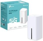 TP-Link Archer NX600 5G LTE WLAN Router, 5G Router SIM-Karte, AX3600 Dualband...