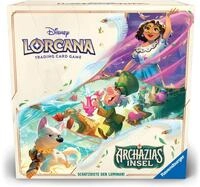 Disney Lorcana Trading Card Game: Archazias Insel - Schatzkiste der Luminari