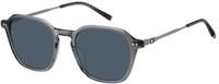 Tommy Hilfiger Brille TH 2132/S Gr&ouml;&szlig;e 53-20 mm Grau/Eye size: 53 - Bridge size: 20