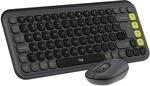 Logitech POP ICON Combo ITA QWERTY
