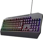 Trust Gaming GXT 836 Evocx Tastiera Gaming Layout Italiano QWERTY