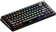 GLORIOUS Gaming GMMK 3 PRO: Drahtlose mechanische Tastatur (Bluetooth & 2,4 GHz),