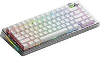 GLORIOUS Gaming GMMK 3 PRO: Drahtlose mechanische Tastatur (Bluetooth & 2,4 GHz),