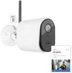 ABUS SmartLook - &Uuml;berwachungskamera mit Bewegungserkennung, Objekterkennung,