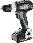 Metabo SB 18 L Akku-Schlagbohrschrauber &ndash; inkl. Akku und metaBOX 145 (18V 2 x...